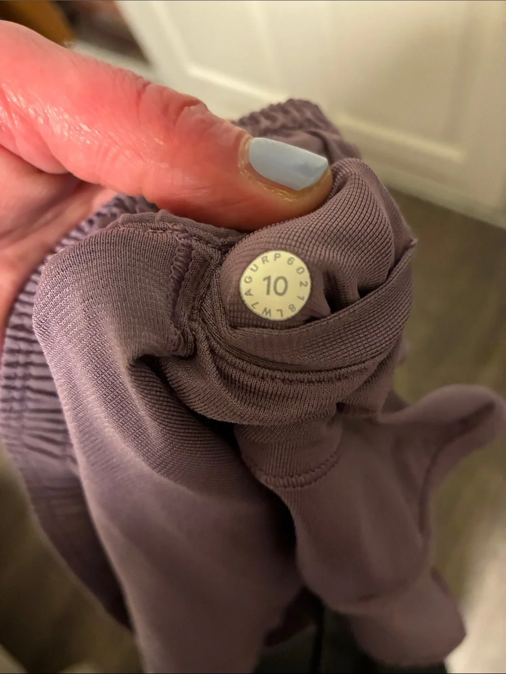 Lululemon Hotty Hot Short II *2.5